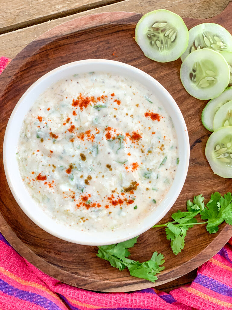 kheera raita